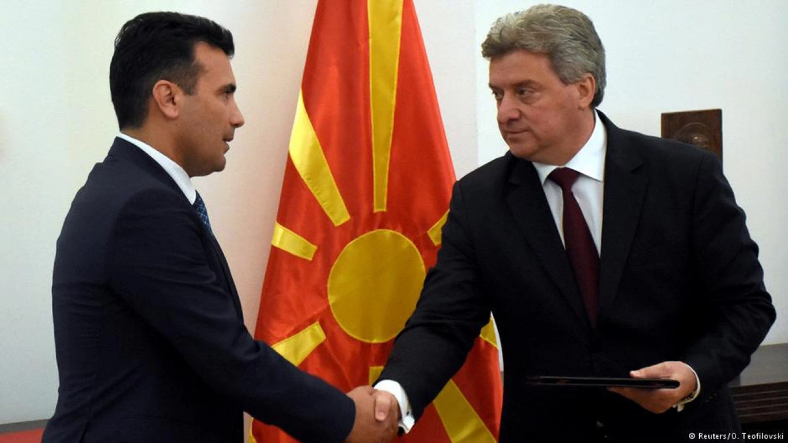 Εγγυήσεις για μη αλλαγή συνόρων και υπογραφή Συνθήκης με Σκόπια ζητά η Βουλγαρία – Κρίνει πολλά η συνάντηση των 2 φιλορώσων Προέδρων